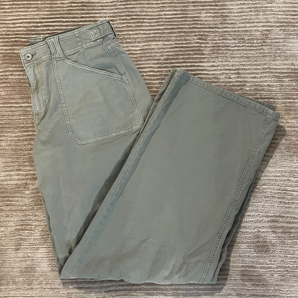 American Eagle Outfitters Wide Leg pants - Picture 7 of 9